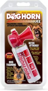 SAFETY-SPORT DOG HORN XL